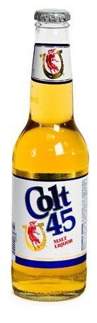 Sisco Vanilla Serves and Drinks: Colt 45 Malt Liquor October 18, 2019