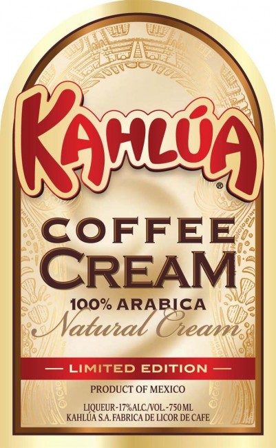 Kahlúa - Kahlua Coffee Cream Liqueur - People's Liquor Warehouse